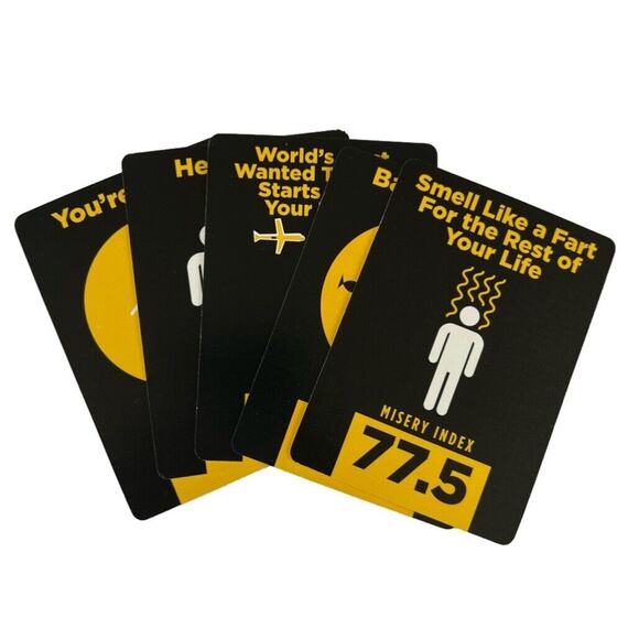 Stuff Happens Entertaining Card Game Party Game - Picture 3 of 5